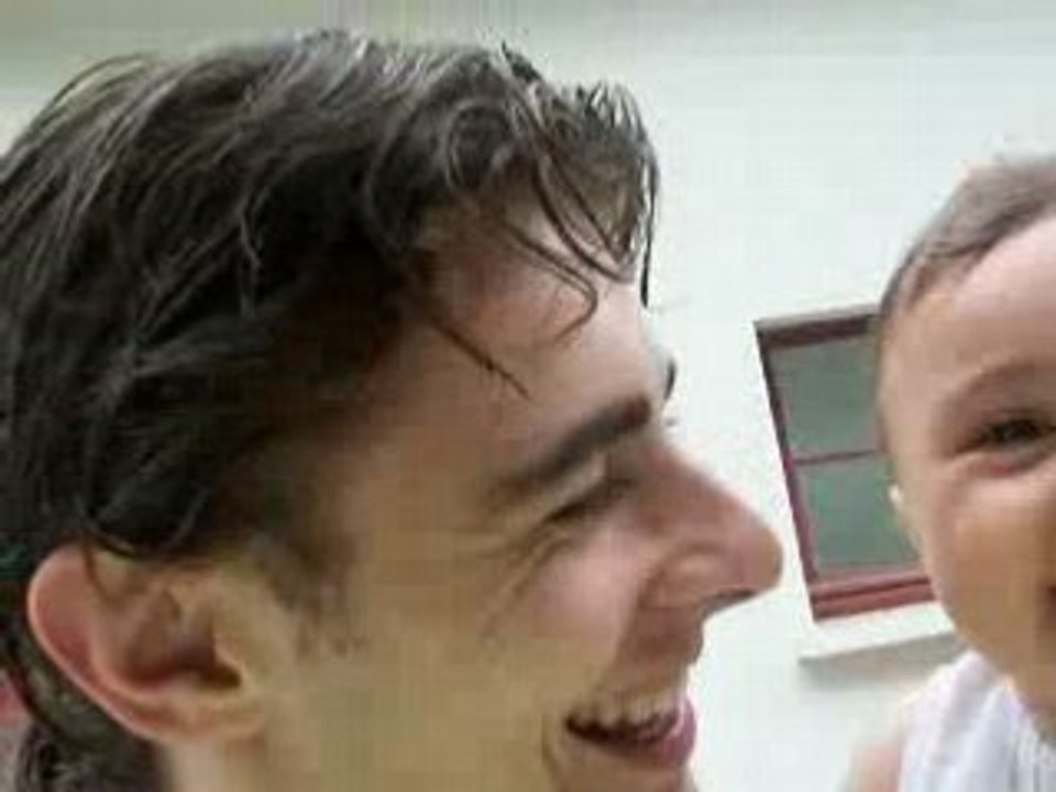 Camille et Flo, éclats de rire