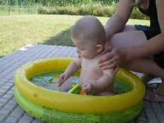 Dans ma piscine