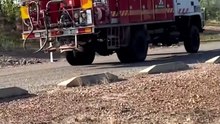 'Really dangerous': Top End residents warned as bushfires rage