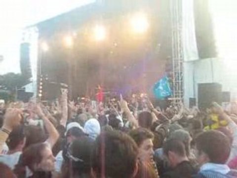 Dub Inc. @ Vieilles Charrues 2008