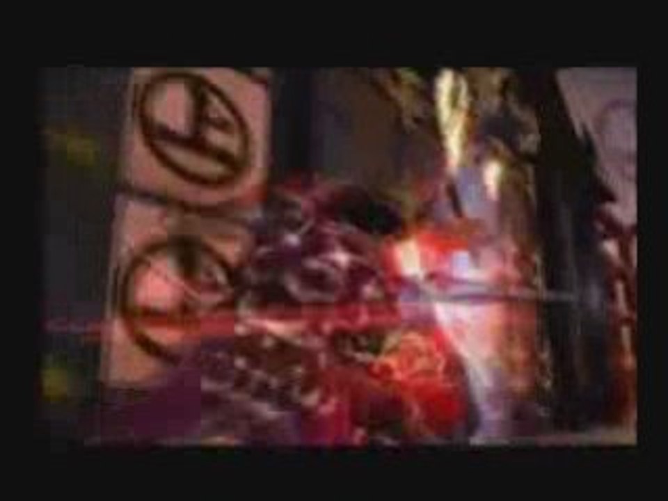 Démo. soul calibur 3