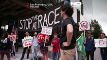 Protestują w San Francisco przeciwko OpenAI i Anthropic z powodu obaw o bezpieczeństwo AI