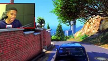 ¡Necesitan ayuda urgente en GTA 5!
