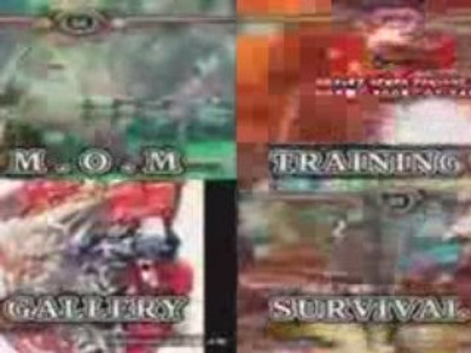 Guilty Gear XX Accent Core plus PSP trailer