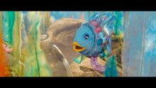 Der Regenbogenfisch - Trailer 2 (Deutsch) HD