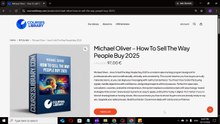 (Available) Michael Oliver – How To Sell The Way People Buy 2025