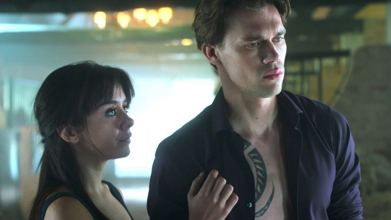 Perfect Liars Teaser DF