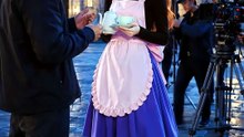 Saint Tail Live Action  Phantom Thief Girl Moonlight Childhood Memories怪盗セイントテール実写撮影現場｜月夜の怪盗少女 童年の思い出