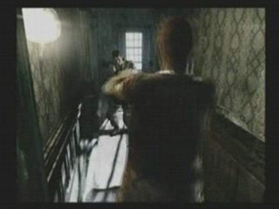 trailer de resident evil rebirth