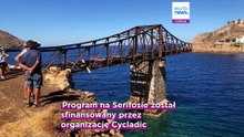 Żywa historia kopalń na Serifos w świadectwach mieszkańców wyspy