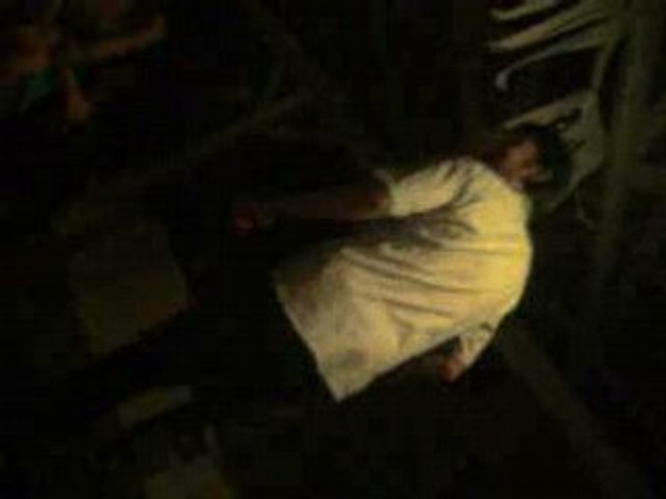 Antoine qui danse ^^