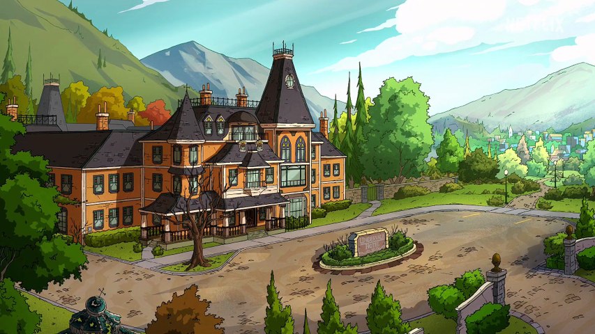 Haunted Hotel - S02 Trailer (English) HD