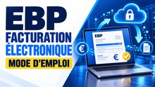 Facturation électronique 2026 — Les numéros de facture dans les avoirs sur EBP Bâtiment