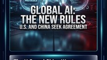 The U.S. and China Want Nuclear-Style Rules for AI