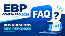 EBP Comptabilité 2026 — Comment délier une écriture comptable ?