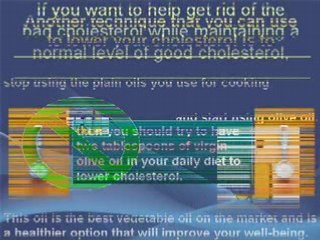 How To Decrease Cholesterol By A Diet To Lower Cholesterol