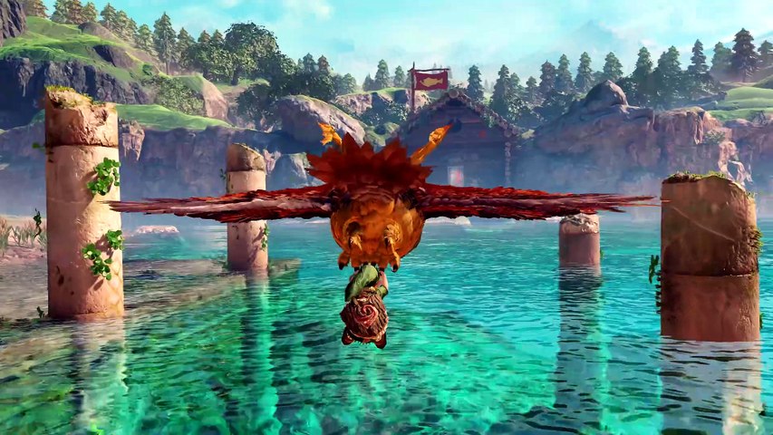 The Legend of Zelda: Ocarina of Time – The Legend of Zelda 40th Anniversary Direct 9.8.2026