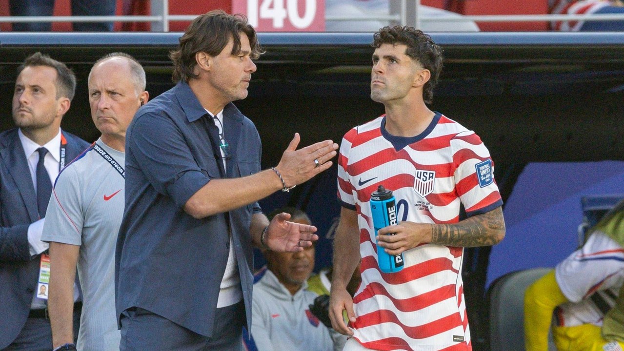 Pochettino verzichtet auf pulisic: "verfolgen einen völlig anderen ansatz"