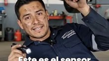 Función del sensor ISS del auto