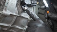 Fallas del sensor ISS del auto