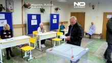 Ogólnokrajowe wybory do Dumy w Rosji w cieniu wojny w Ukrainie