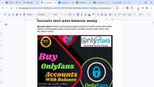 A Comprehensive Guide to Buy! Onlyfans Account With Balance Safely