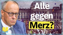 Wie am Ende ist Friedrich Merz?