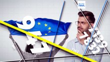 Οι Ευρωπαίοι πιστεύουν ακόμη στο ευρωπαϊκό όνειρο, αλλά το θεωρούν άπιαστο, δείχνει έρευνα