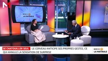 Sciences et nous : se chatouiller seul annule l´effet de surprise