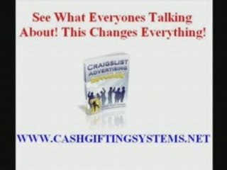 CRAIGSLIST AD POSTING TECHNIQUES
