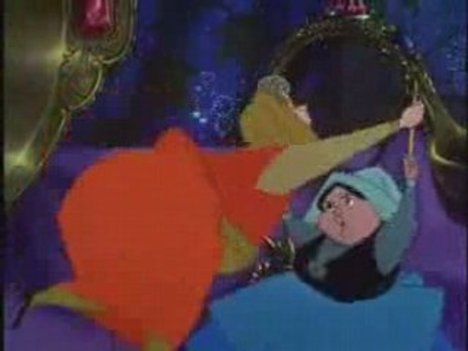Disney parodie