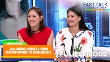 Fast Talk With Boy Abunda: Pro-athletes, Santiago siblings! (Full Episode 943)