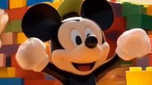 Lego Adventure with Mickey and Friends