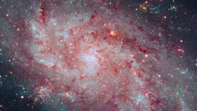 This Galaxy is Heading Straight for Us! 🌌
