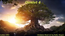 Die Bibel am Freitag, dem 18. September 2026 - Daniel 4