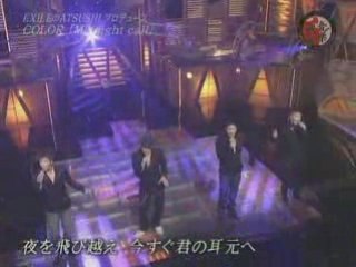 08.08.01 COLOR - Midnight Call on Music Fighter