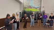 Tagada, club de chant 100% féminin de Verviers