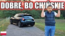Mini Cooper SE J01: czy chiński elektryk jest lepszy od spalinowego?