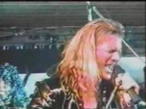 Fozzy w/Chris Jericho (2002)