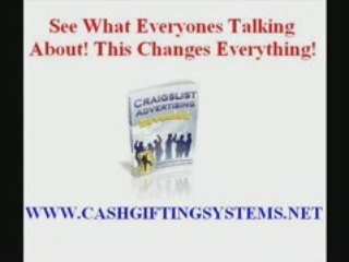 CRAIGSLIST POSTING TECHNIQUES