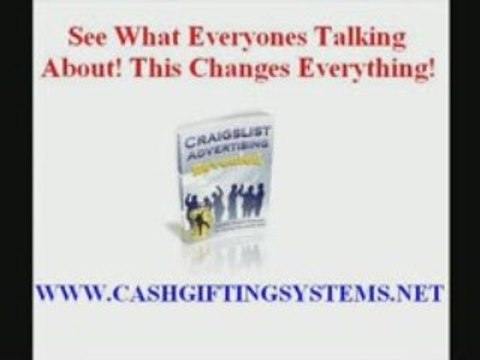 CRAIGSLIST POSTING TECHNIQUES