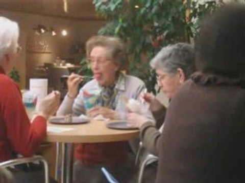 Un dimanche après midi