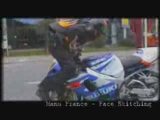 STUNT :manu de nice