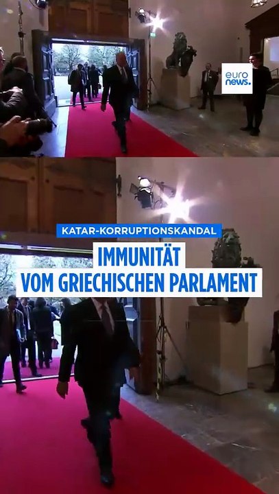 Korruptionsermittlungen: Griechenland hebt Immunität von Avramopoulos auf