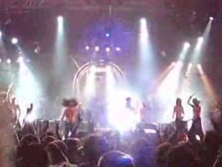 Les Tambours du Bronx Boeuf ka rock 2008