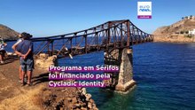 Grécia: projeto documenta história viva mineira da ilha grega de Sérifos