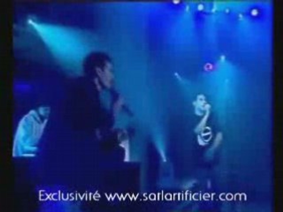 SAT rap sur Métèque et mat d' AKH