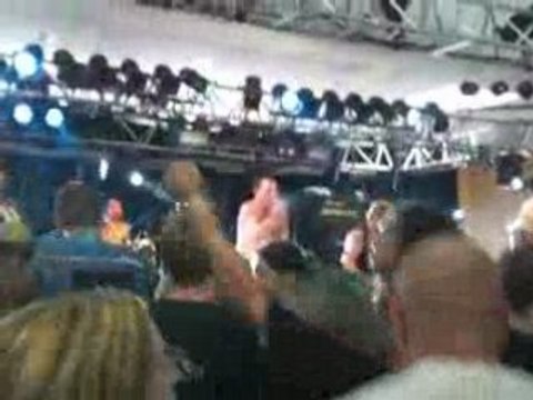 The Real McKenzies @ Lez'Arts Sceniques 2008