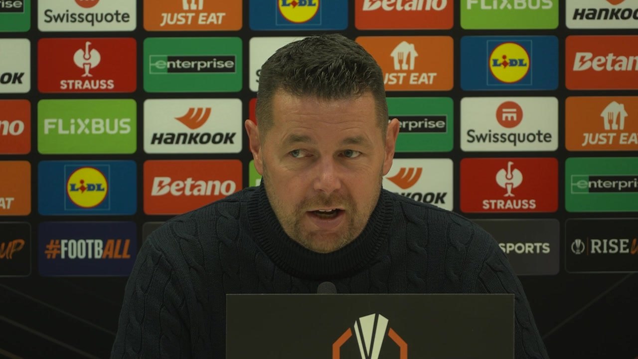 Not happy with longer international break - Palace’s Sage
