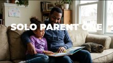 From Image File to Solo Parent One